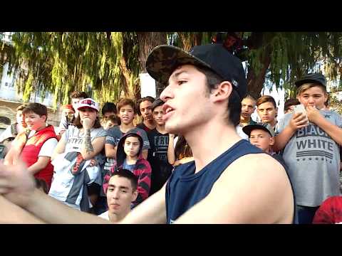 #4 Clasificatoria C | CRASH ▲ CICLO ▲ JONA (Modalidad Triangular) - AÑO DE LA INVASION