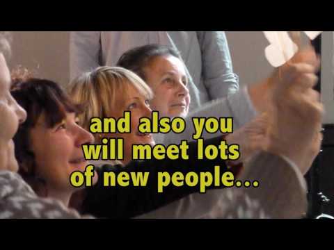 High Peak Community Arts - welcome