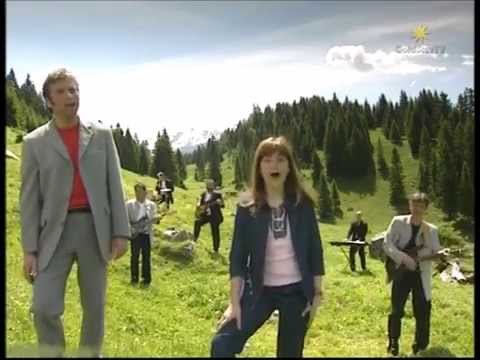 Nockalm Quintett u Stephanie