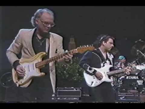 Kim Wilson and W.C.Clark....