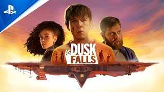 Игра As Dusk Falls: Premium Physical Edition (PS5, русская версия)