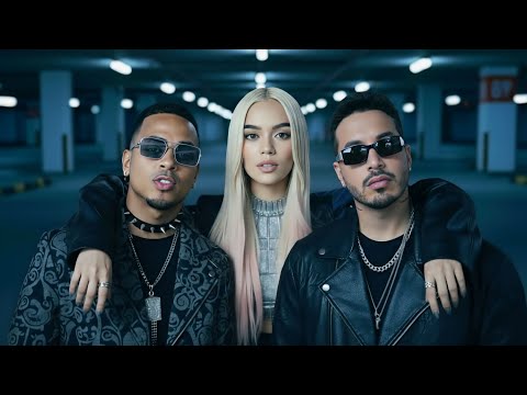 Karol G, J Balvin - No Me Dejes (ft. Ozuna, Bad Bunny)