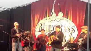 Wide Open Spaces "Danger Man" BOTB 2015