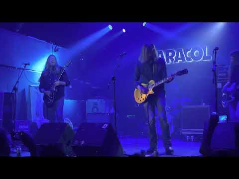 The Steepwater Band - Big Pictures / Sala Caracol Madrid 20.05.2022