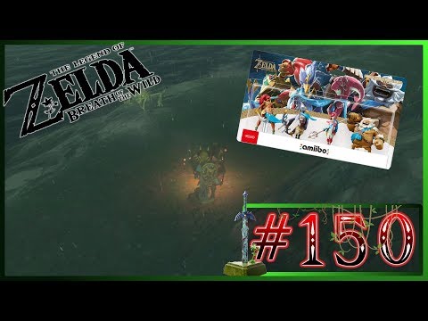 Neue Amiibo & Xenoblade Chronicles 2 | #150 - Zelda:Breath of the Wild | [Blind][Switch][HD]