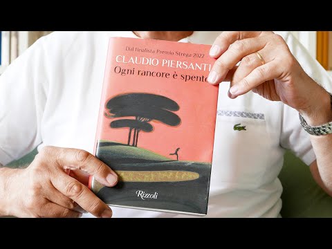 Circolo dei libri - 01.07.2023 - Claudio Piersanti, Ogni rancore è spento