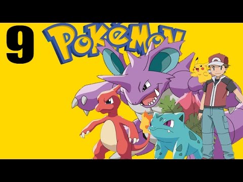 Let's Play Pokémon Yellow #9 - S.S. Anne! Boatload of Battles!