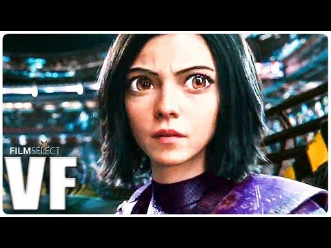 ALITA BATTLE ANGEL  (3D)