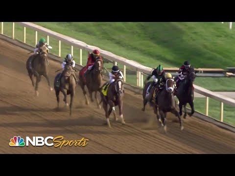 The Phoenix Stakes at Keeneland (FULL RACE) | NBC Sports