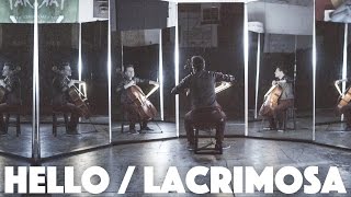 How "Hello / Lacrimosa" Was Made - ThePianoGuys