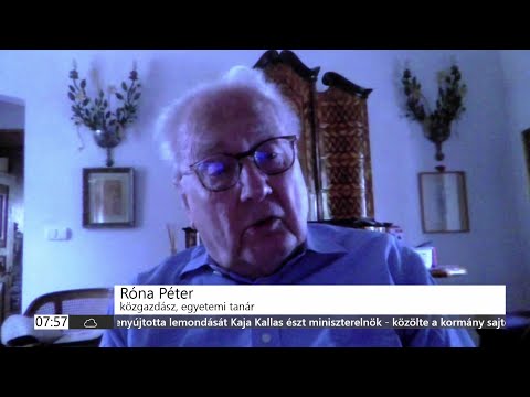 PIRKADAT Breuer Péterrel: Róna Péter