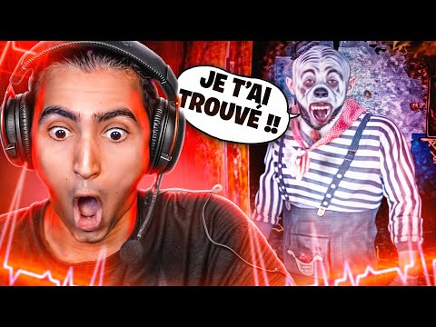 CE JEU FAIT EXTRÊMEMENT PEUR !!