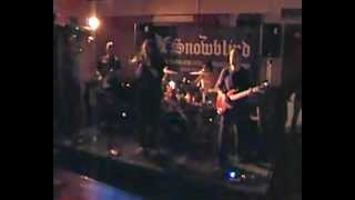 08 war pigs  - SNOWBLIND - Black Sabbath Tribute Band