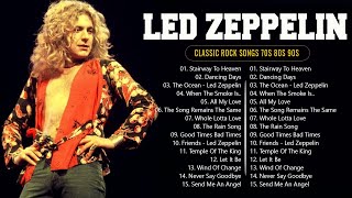L E D Z E P P E L I N Best Songs - Classic Rock Songs 70s 80s 90s Full Album