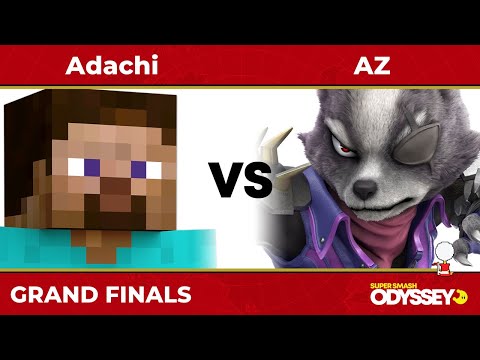 SSO 52 - PHNM | Adachi (Steve) VS SHO | AZ (Wolf) - Grand Finals - SSBU