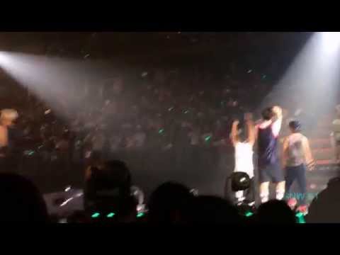 150927 SWC IV in Bangkok Ending at B3 Zone