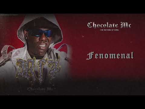 Chocolate Mc Ft M2K- Fenomenal (Audio Oficial)