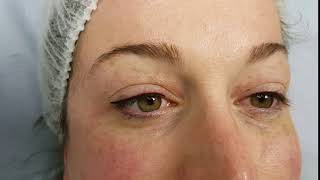 Classic Eyeliner Permanent Makeup Cosmetic Tattoo by El Truchan @ Perfect Definition