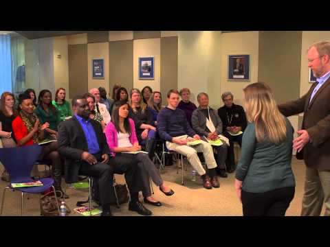 Mental Health First Aid Training (broll) HD