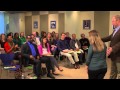 Mental Health First Aid Training Broll HD