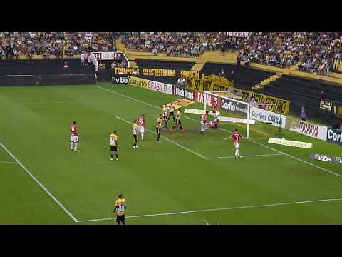 Criciúma 2 x 3 Internacional