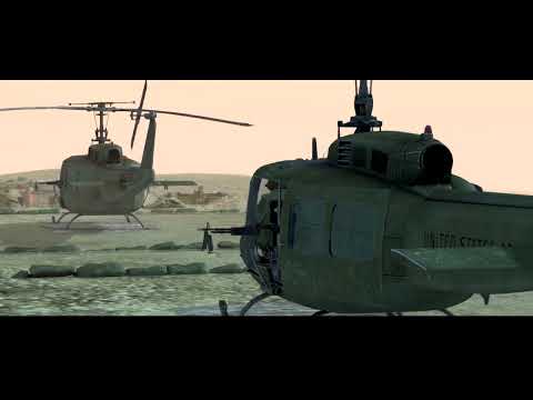 Vietnam Gates of Hell RTS Cinematic | TEASER TRAILER