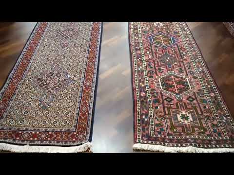 Bellissimi Tappeti formato passatoia lungo 4 metri circa