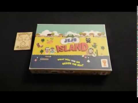 Meeple Bunker Review - Jeju Island