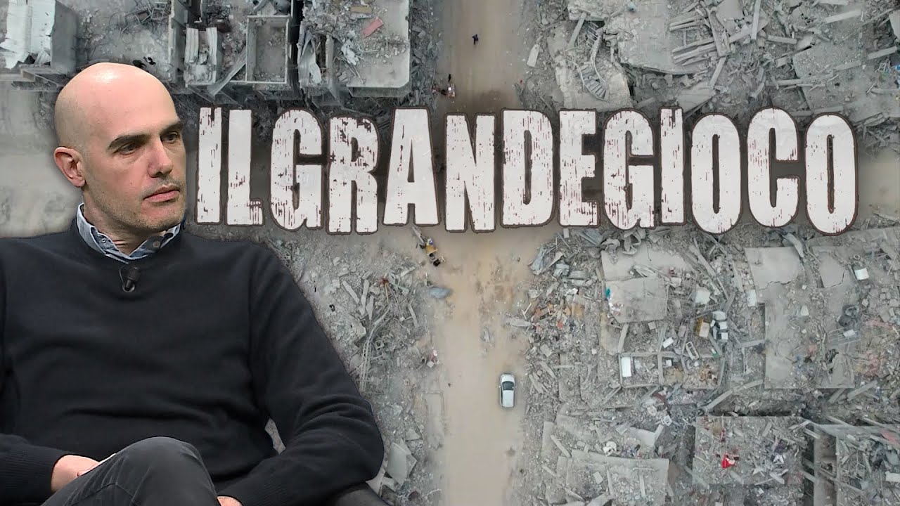 “Chi ha paura della Pace? (con Dario Fabbri) - Il Grande Gioco