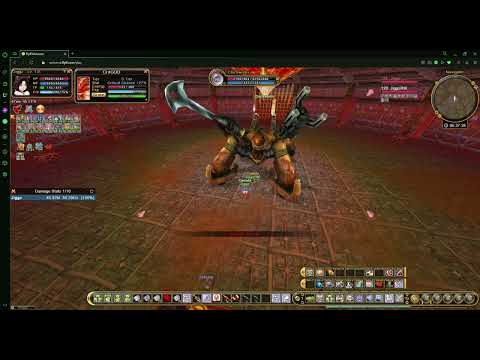 Flyff Universe Solo Clockworks (Full Dex Blade) Mushpoie