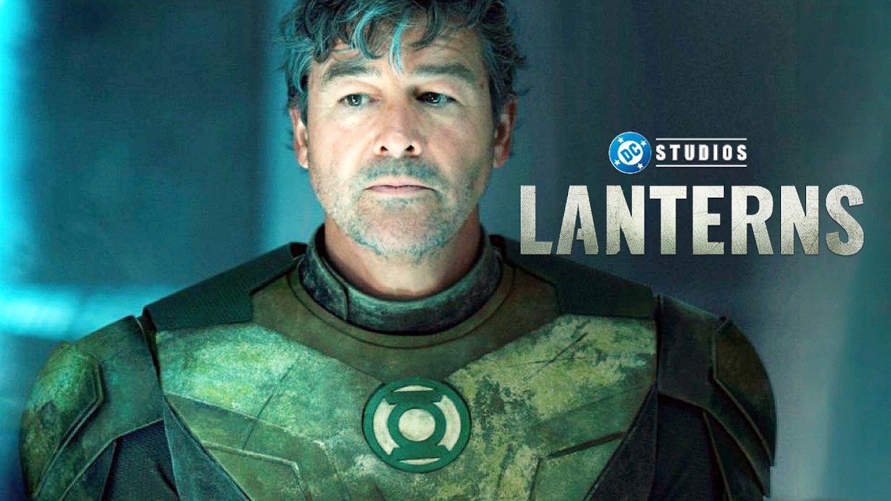 Lanterns Episode 8 Finale Trailer | Hal Jordan Ending