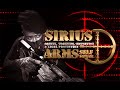 This is a Official Professor Griff Sirius Arms Video