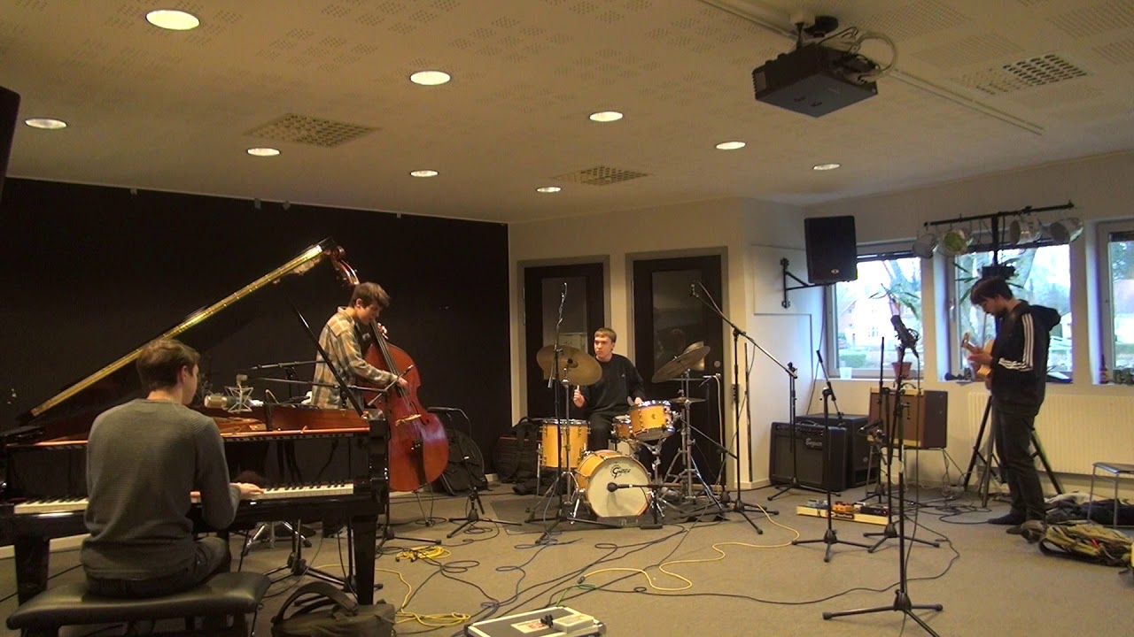 Alone Together (Thorbjørn Stefansson, Rasmus Sørensen, David Huber, Jascha Briand)