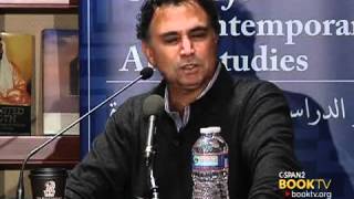 BookTV: Marwan Bishara, \