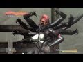 Metal Gear Rising: Mistral Boss Fight HD 