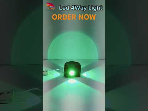 Wall Mounted LED Lights