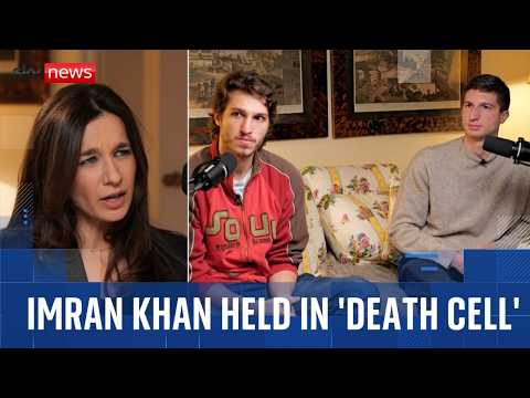 Sky News and The World with Richard Engel and Yalda Hakim