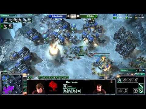 NASL Season 2 - Grand Finals Ro16 - Strelok vs Idra