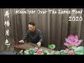 古箏 荷塘月色 經典名曲 輕快古風 Moonlight Over Lotus Pond Guzheng Đàn Tranh Ánh Tr�