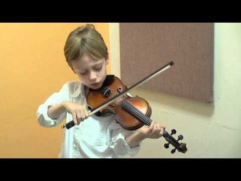 Ian Barnett - Concerto for Two Violins in D Minor - 2
