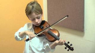 Ian Barnett - Concerto for Two Violins in D Minor - 2