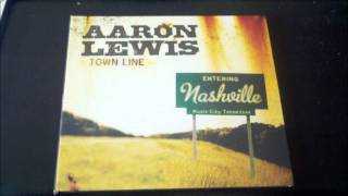 Aaron Lewis - The Story Never Ends + Lyrics