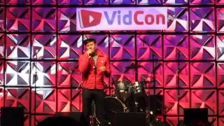 VidCon 2013 Nick Pitera "Better Days"