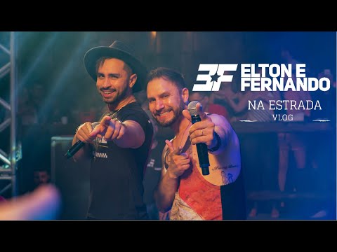 Na Estrada com Elton e Fernando!