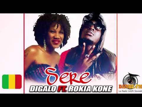 DIGALO Feat ROKIA KONÉ - SÉRÉ 2019