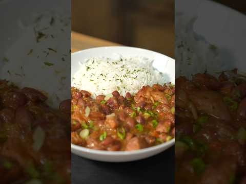 Making Louisiana's Easiest & Best Dish