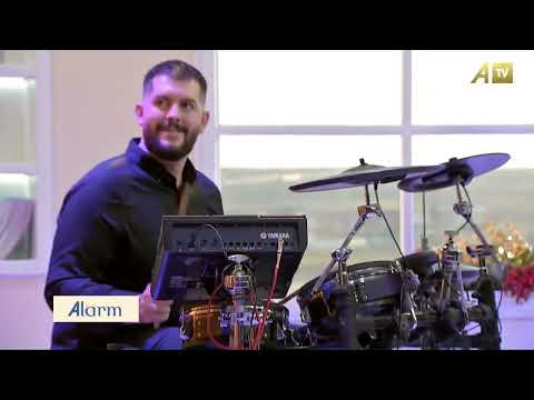 Vegim Furra & Band me performanca live në Alarm