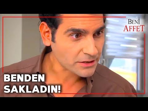 Ferman, Yıldız'ın Cüneyt ve Feride İlişkisini Kendisinden Sakladığını Öğrendi | Beni Affet