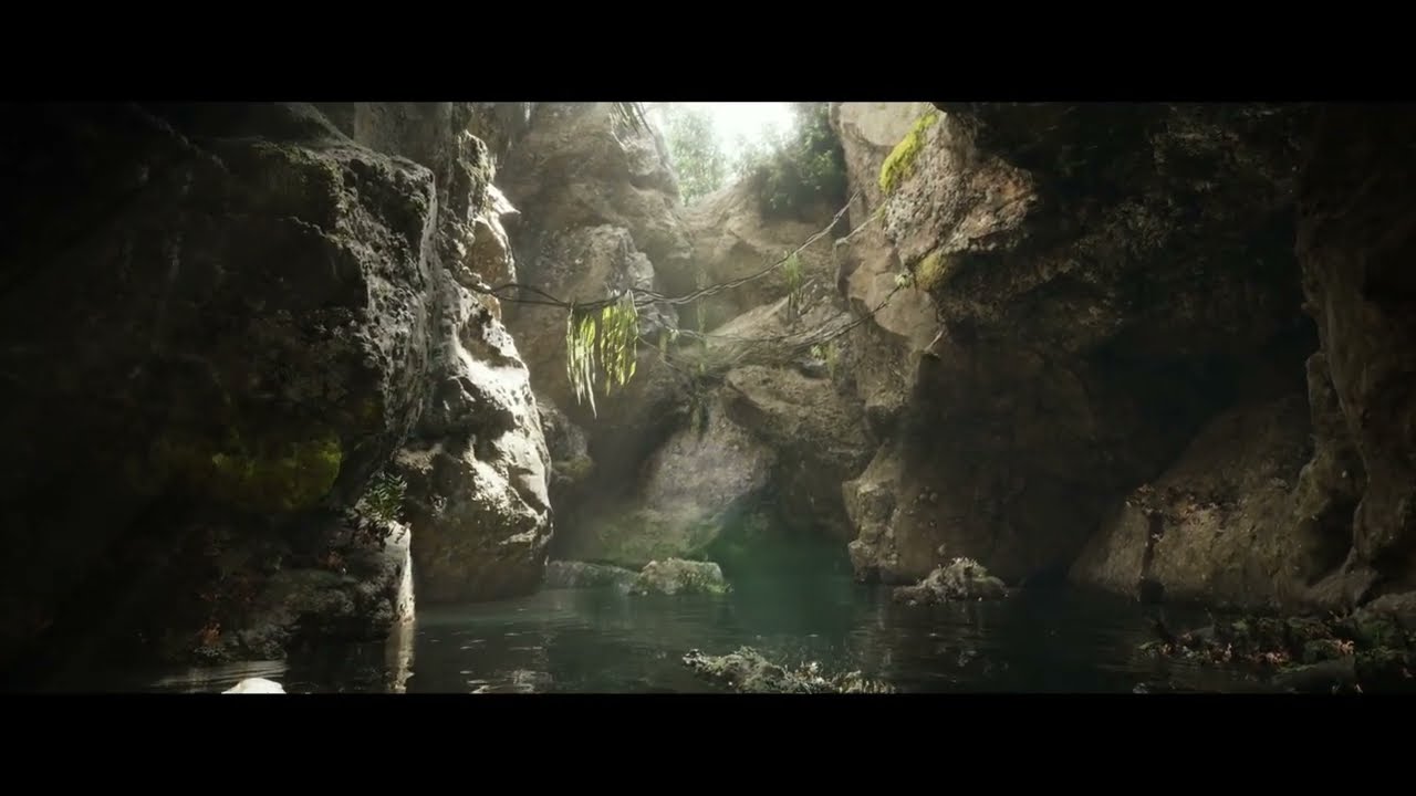 [PROJET] Anthony Peralez gagnant du concours #BetterLightThanNever par Unreal Engine