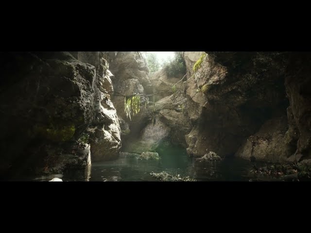 [PROJET] Anthony Peralez gagnant du concours #BetterLightThanNever par Unreal Engine